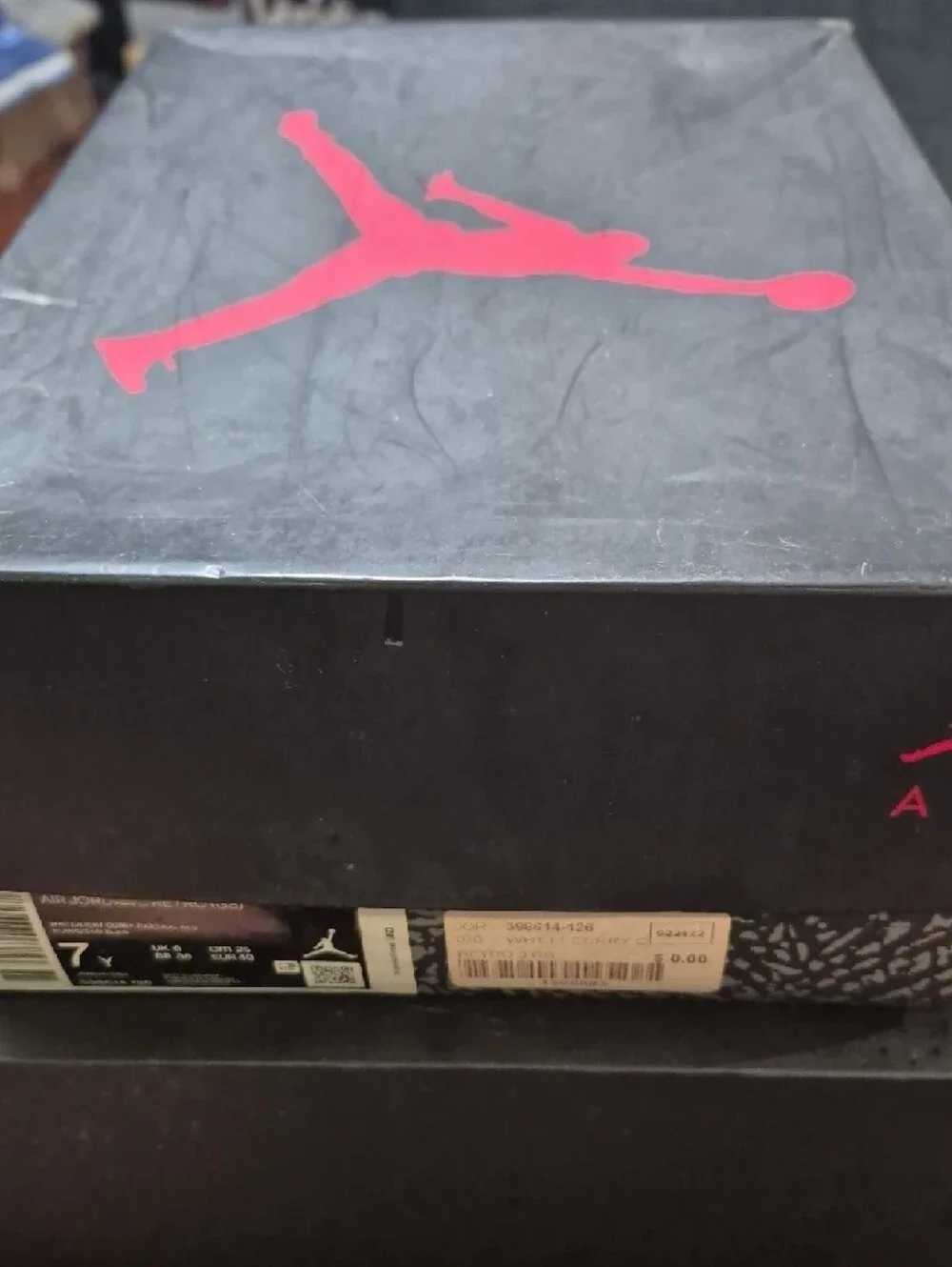 Air Jordan 3 Retro (GS) 